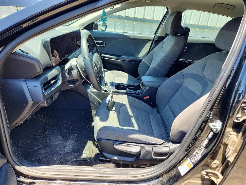 2025 KIA K4 EX 7
