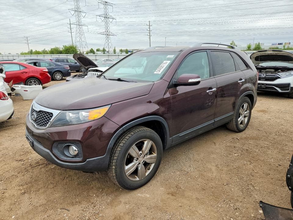 2012 KIA SORENTO EX