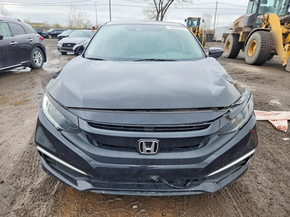2021 HONDA CIVIC LX 5