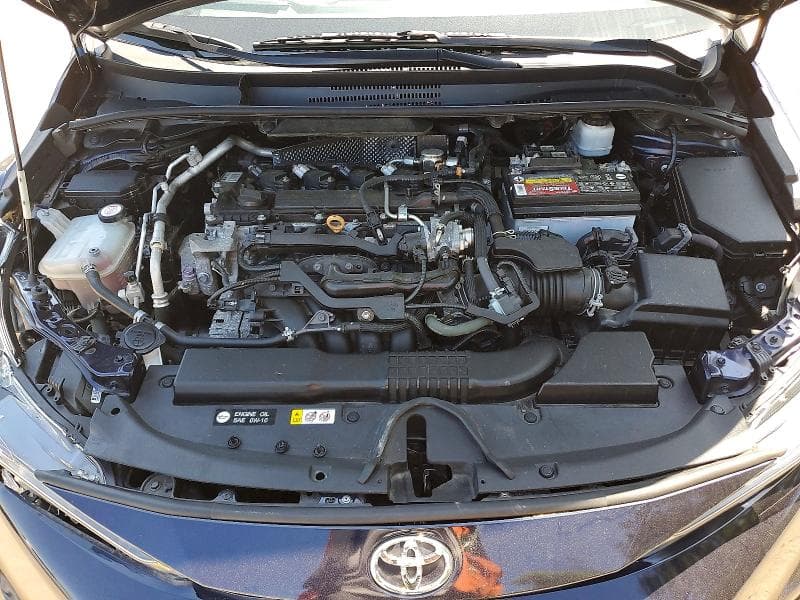 2021 TOYOTA COROLLA SE 11