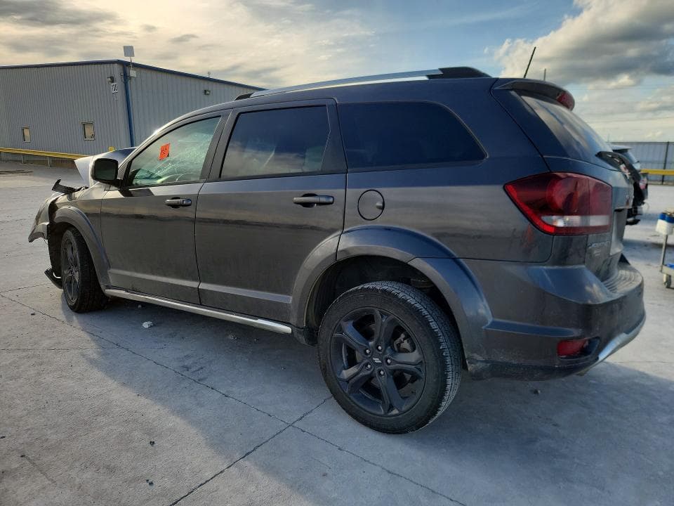 2019 DODGE JOURNEY CROSSROAD 2