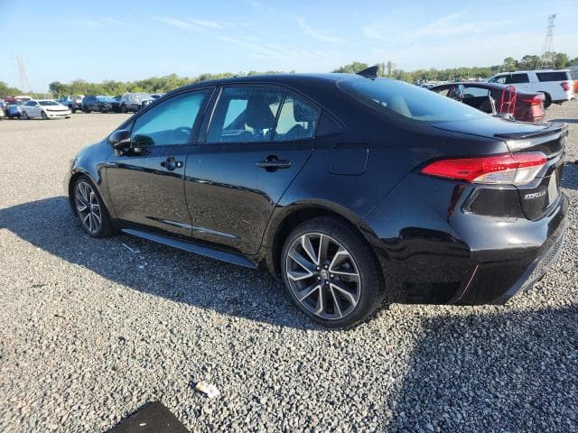2020 TOYOTA COROLLA SE 2