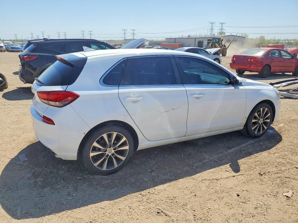 2019 HYUNDAI ELANTRA GT BASE 3