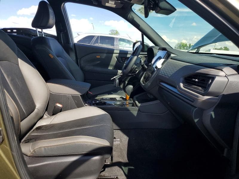 2026 SUBARU FORESTER WILDERNESS 7