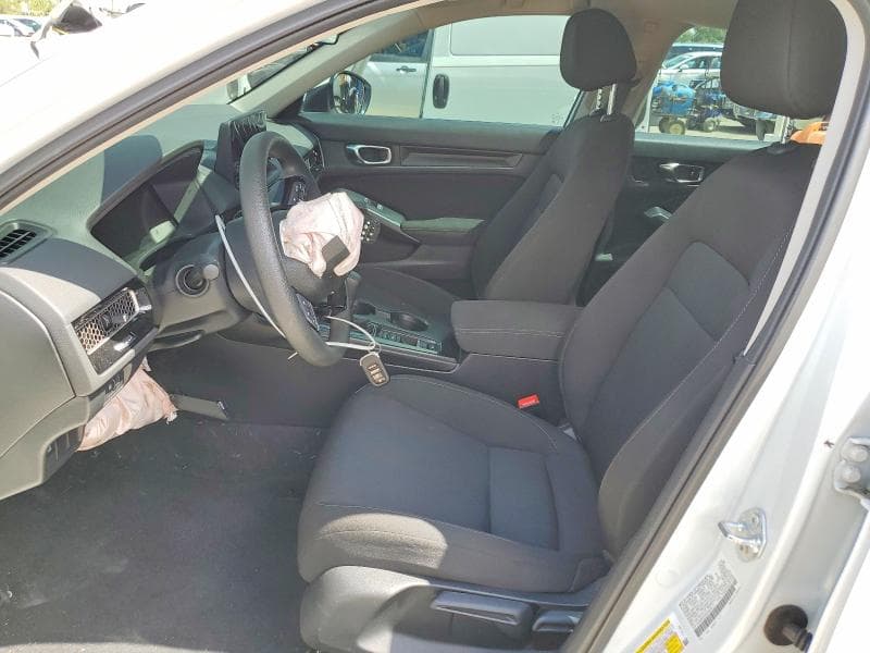 2026 HONDA CIVIC LX 7
