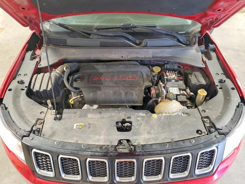 2018 JEEP COMPASS LATITUDE 12
