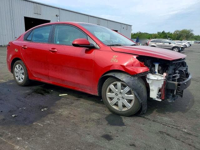 2022 KIA RIO S 4