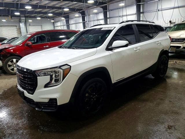 2022 GMC TERRAIN SLE - 1