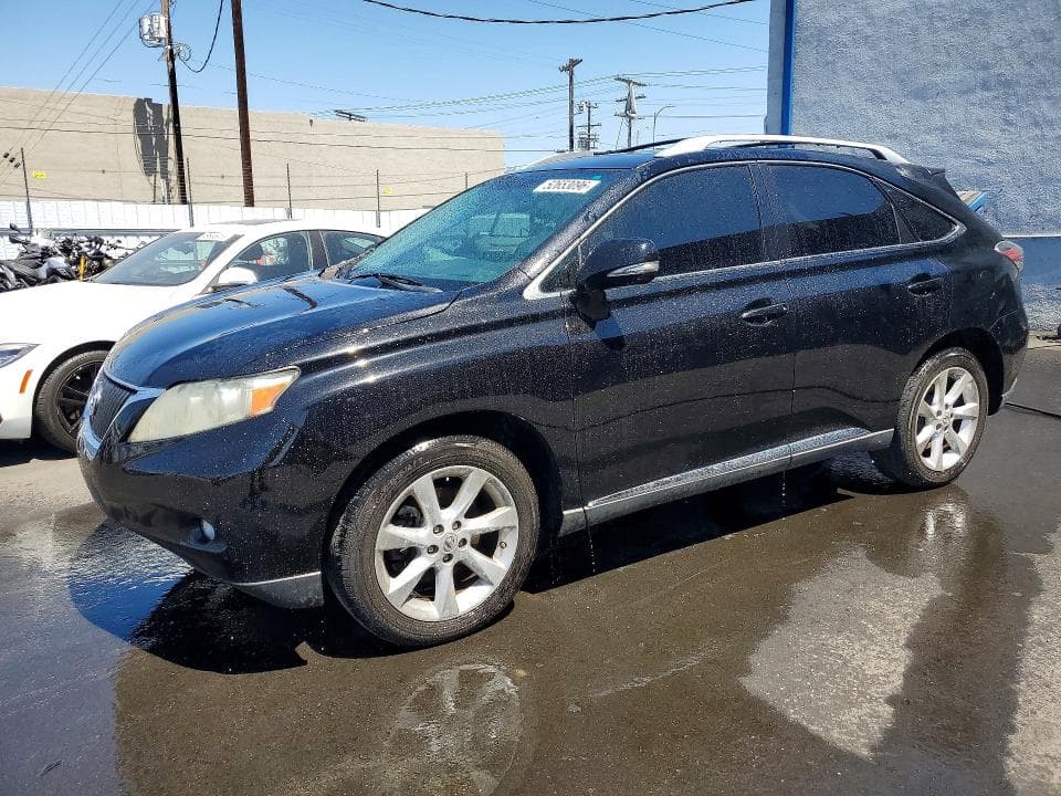 2010 LEXUS RX 350 - 1