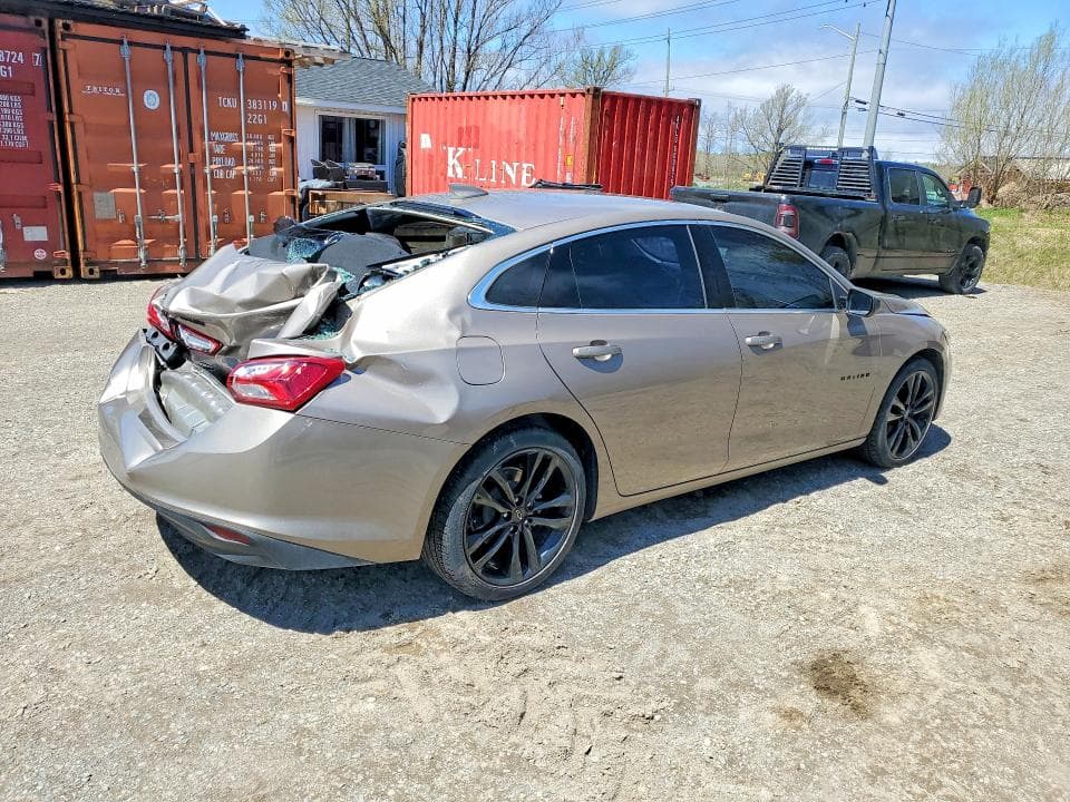 2023 CHEVROLET MALIBU LT 3