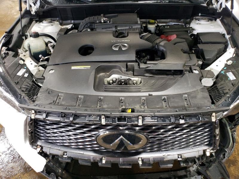 2019 INFINITI QX50 LUXE 11