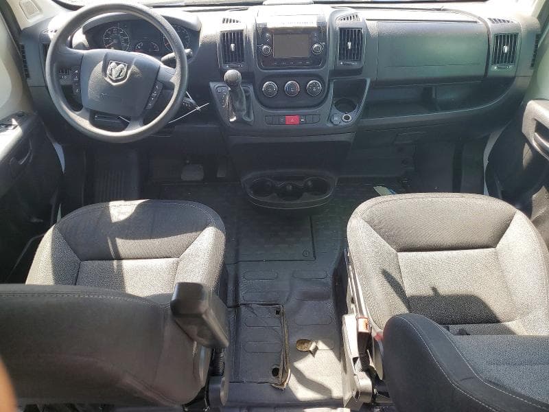 2020 RAM PROMASTER 2500 2500 HIGH 8
