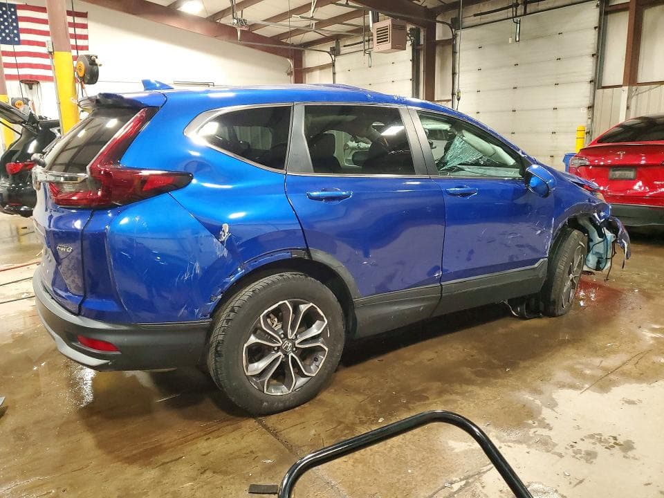 2020 HONDA CR-V EXL 3