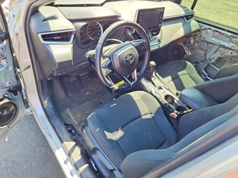 2020 TOYOTA COROLLA SE 8