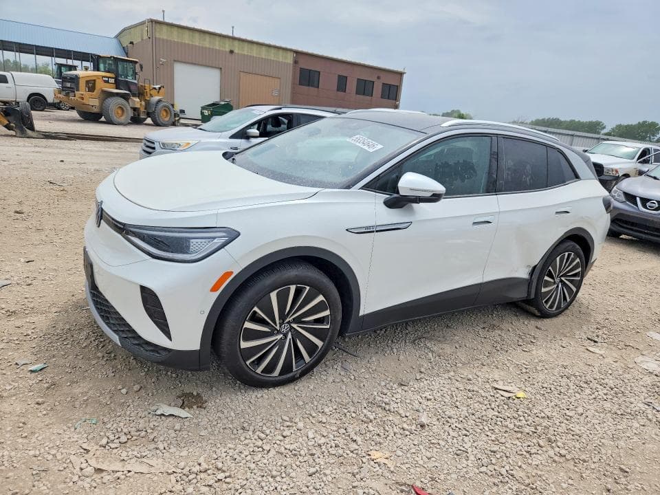 2023 VOLKSWAGEN ID.4 PRO S PLUS - 1
