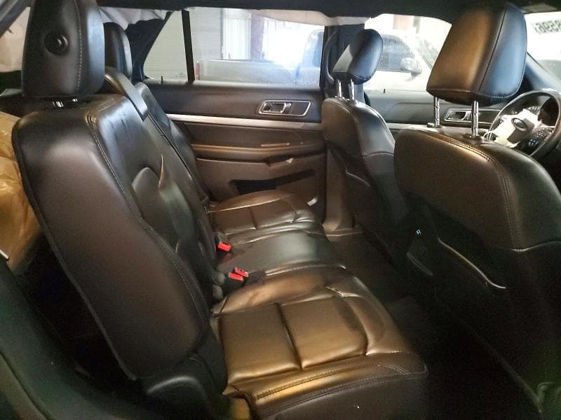 2019 FORD EXPLORER XLT 11