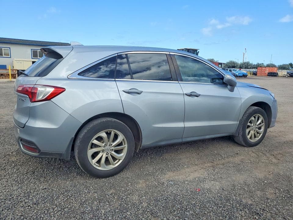2018 ACURA RDX 3