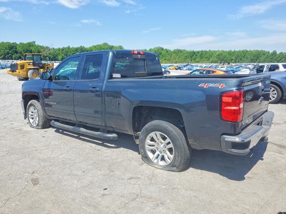 2017 CHEVROLET SILVERADO K1500 LT 2