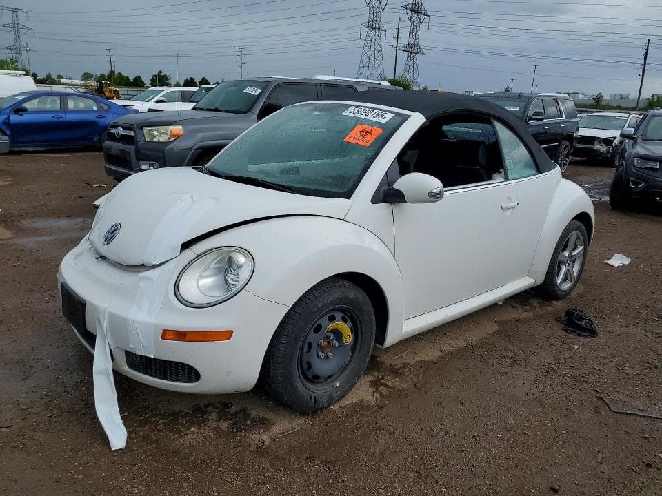 2010 VOLKSWAGEN BEETLE - 1