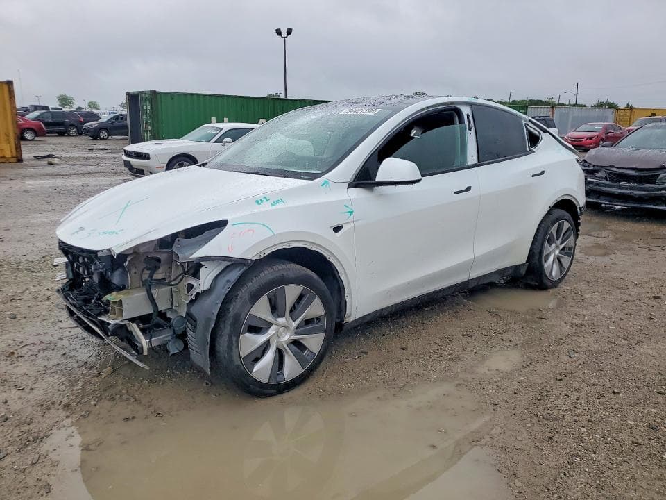 2023 TESLA MODEL Y - 1