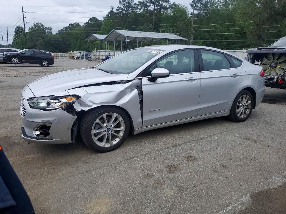 2019 FORD FUSION - 1