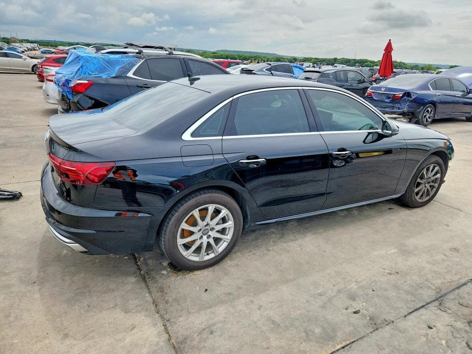 2020 AUDI A4 PREMIUM 3