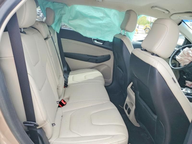 2020 FORD EDGE TITANIUM 11