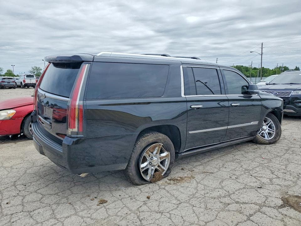 2017 CADILLAC ESCALADE ESV PLATINUM 3