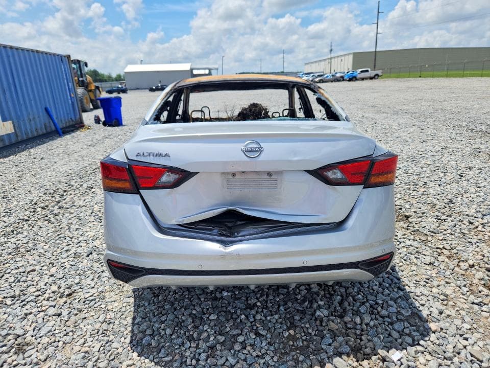 2023 NISSAN ALTIMA S 6