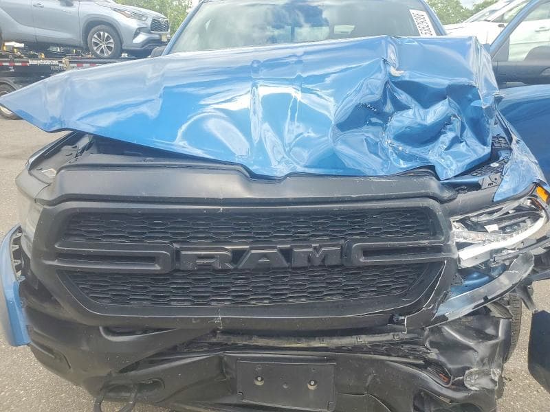 2024 RAM 1500 BIG HORN 11