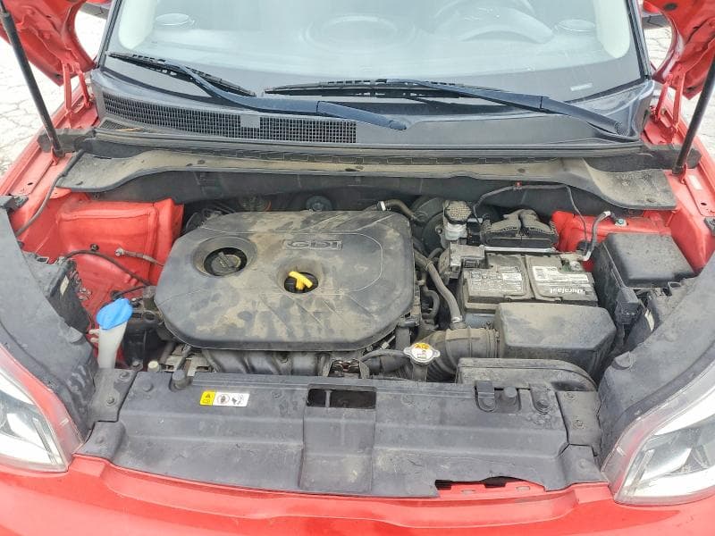 2019 KIA SOUL + 11
