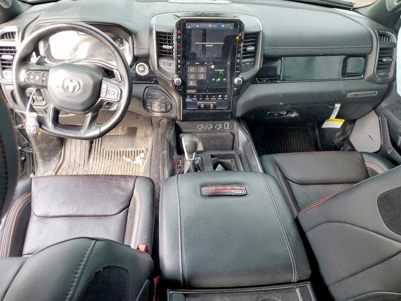 2025 RAM 1500 REBEL 8