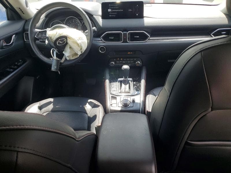 2025 MAZDA CX-5 PREFERRED 8