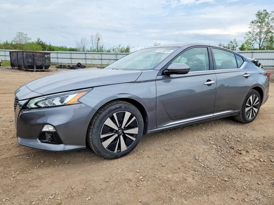 2019 NISSAN ALTIMA - 1