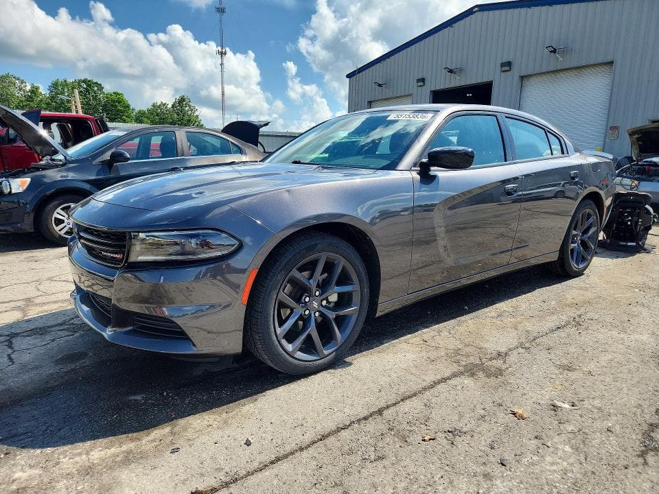 2023 DODGE CHARGER SXT