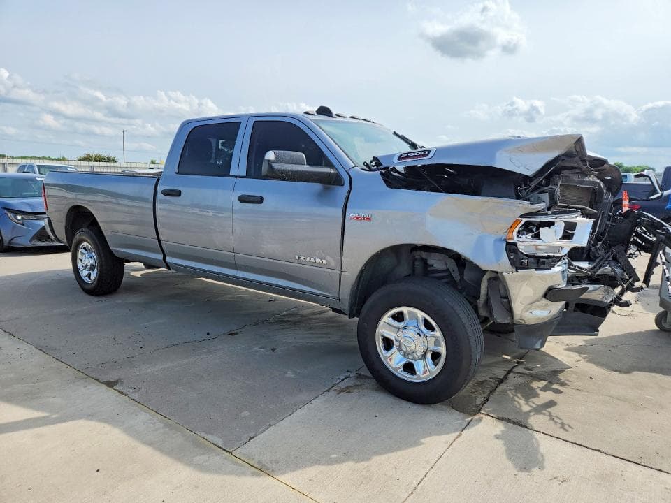 2020 RAM 2500 TRADESMAN 4