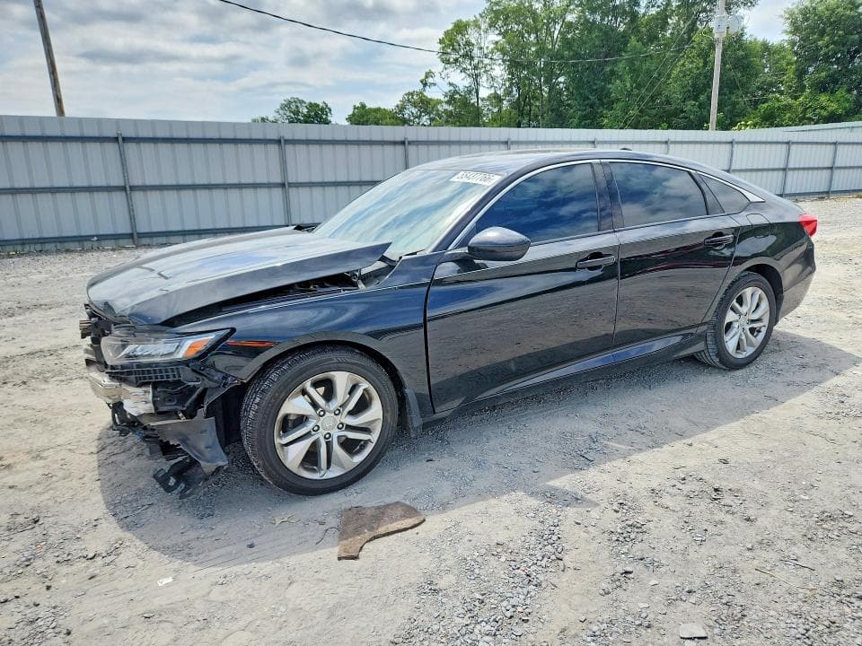 2019 HONDA ACCORD LX - 1