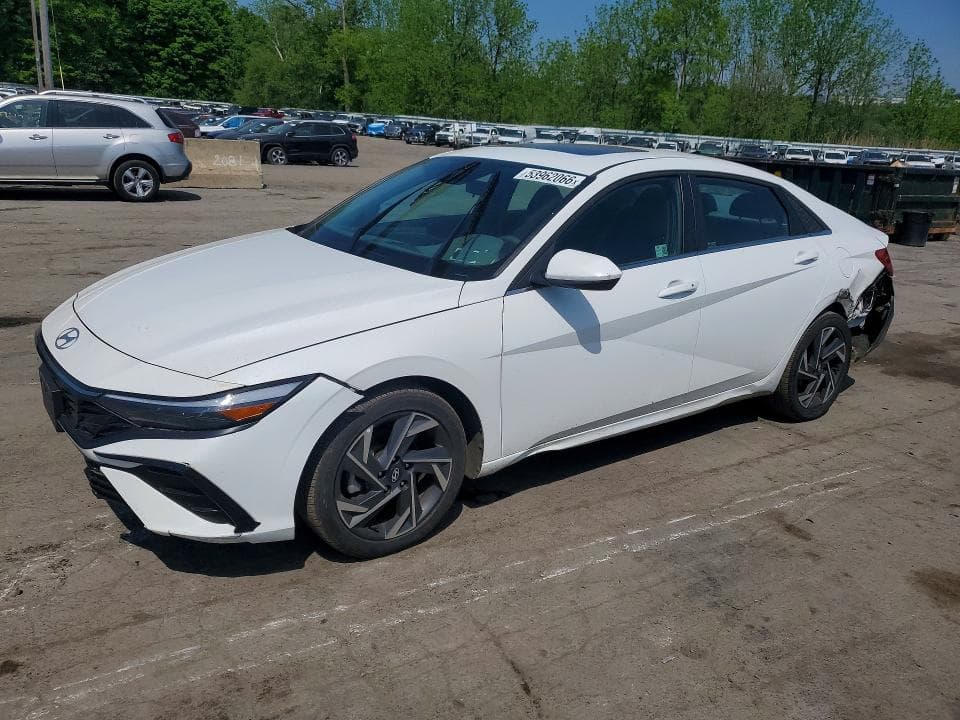 2024 HYUNDAI ELANTRA