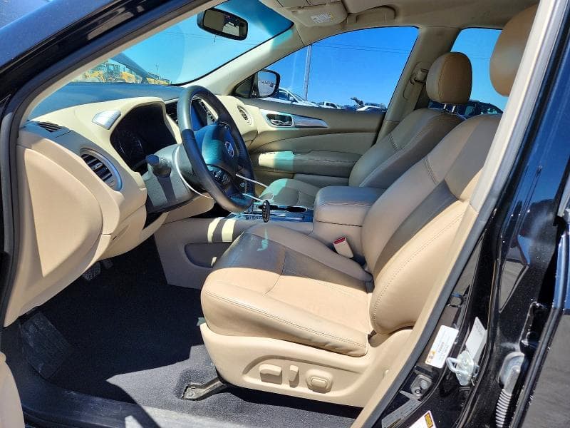 2017 NISSAN PATHFINDER SL 7