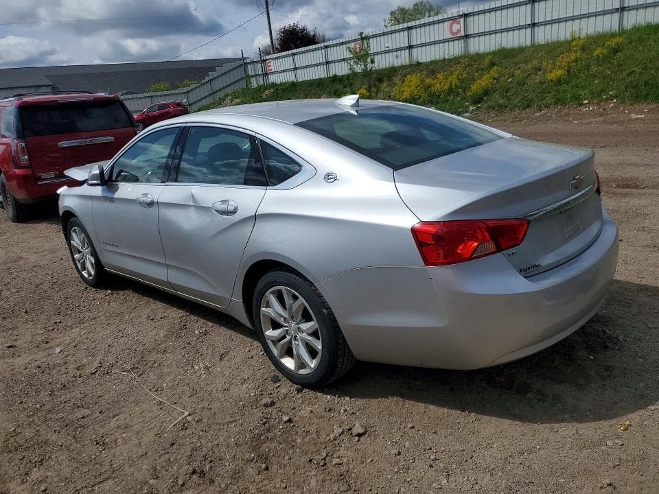 2018 CHEVROLET IMPALA LT 2