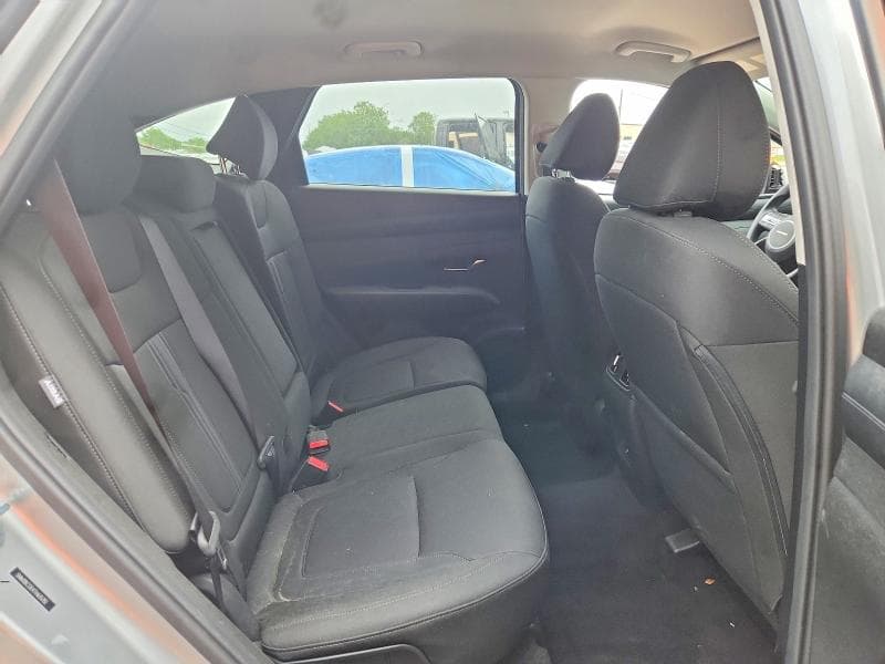 2026 HYUNDAI TUCSON SEL 11