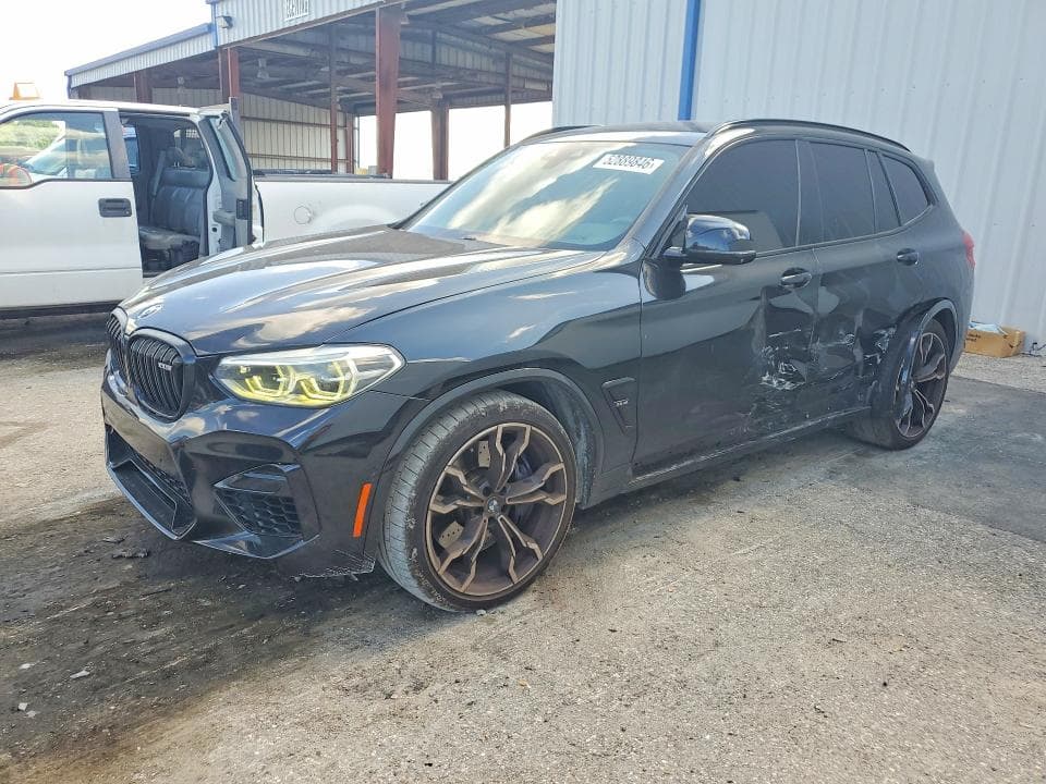 2020 BMW X3 M COMPETITION - 1