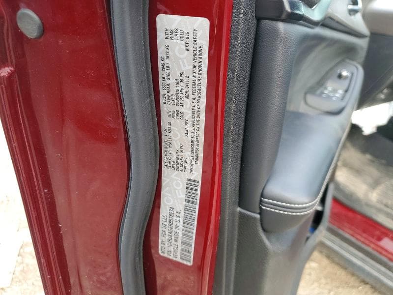 2024 JEEP GRAND CHEROKEE L LAREDO 13