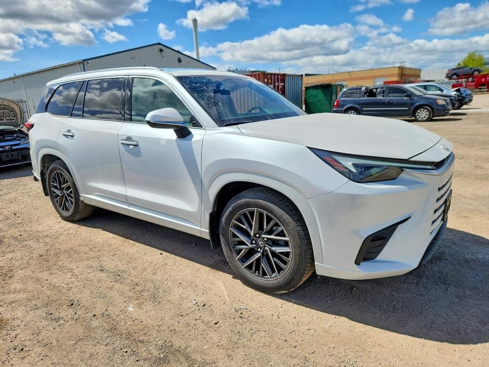 2024 LEXUS TX 350 BASE 4