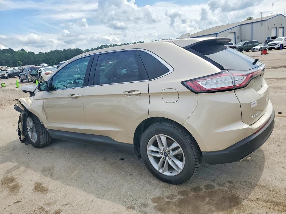 2018 FORD EDGE SEL 2