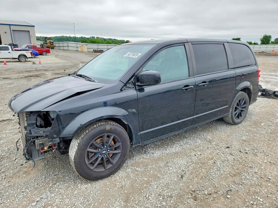 2019 DODGE GRAND CARAVAN GT - 1