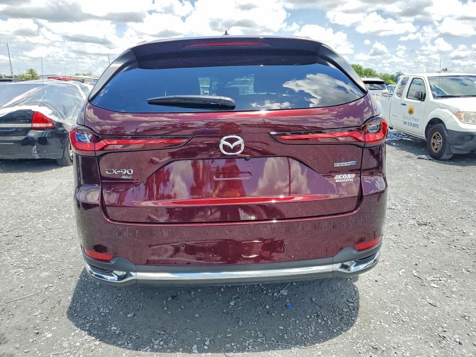 2026 MAZDA CX-90 PREMIUM PLUS 6