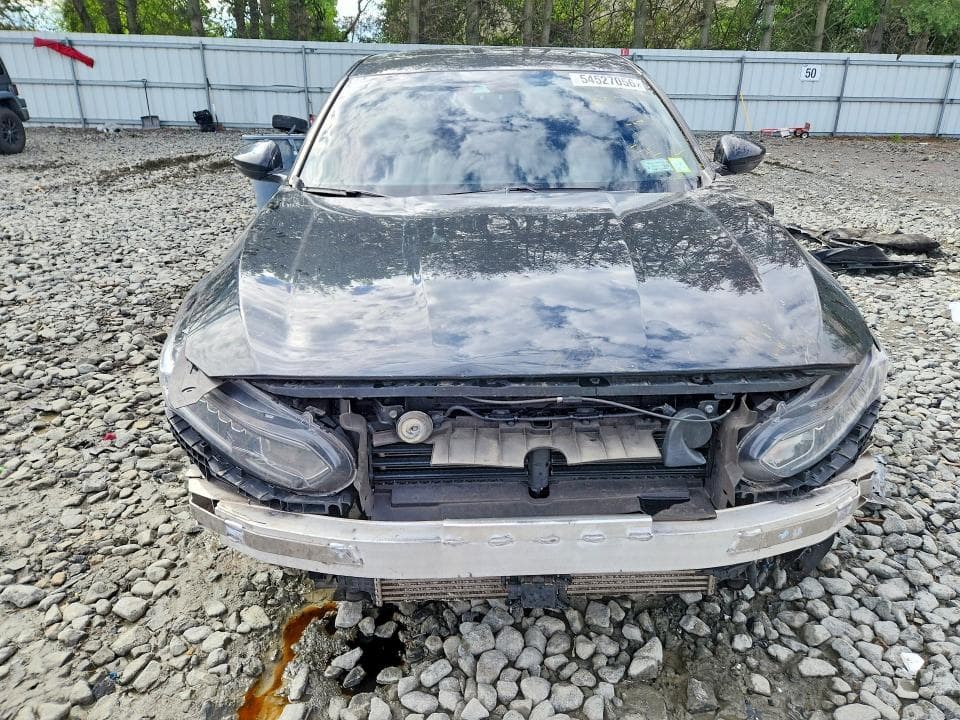 2020 HONDA ACCORD EXL 5