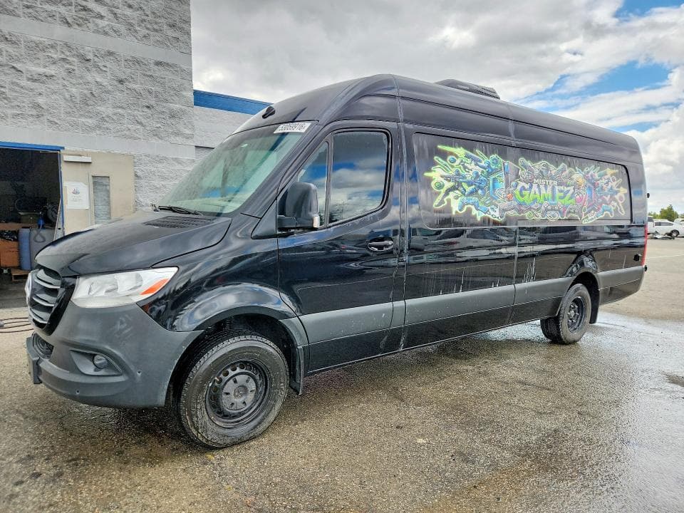 2019 MERCEDES-BENZ SPRINTER