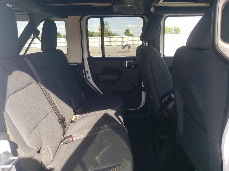 2026 JEEP WRANGLER SPORT 10